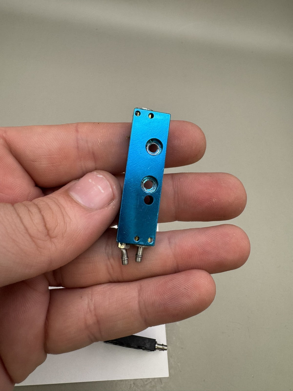 Planet Eclipse Ego 8 Solenoid Manifold