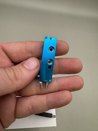 Planet Eclipse Ego 8 Solenoid Manifold