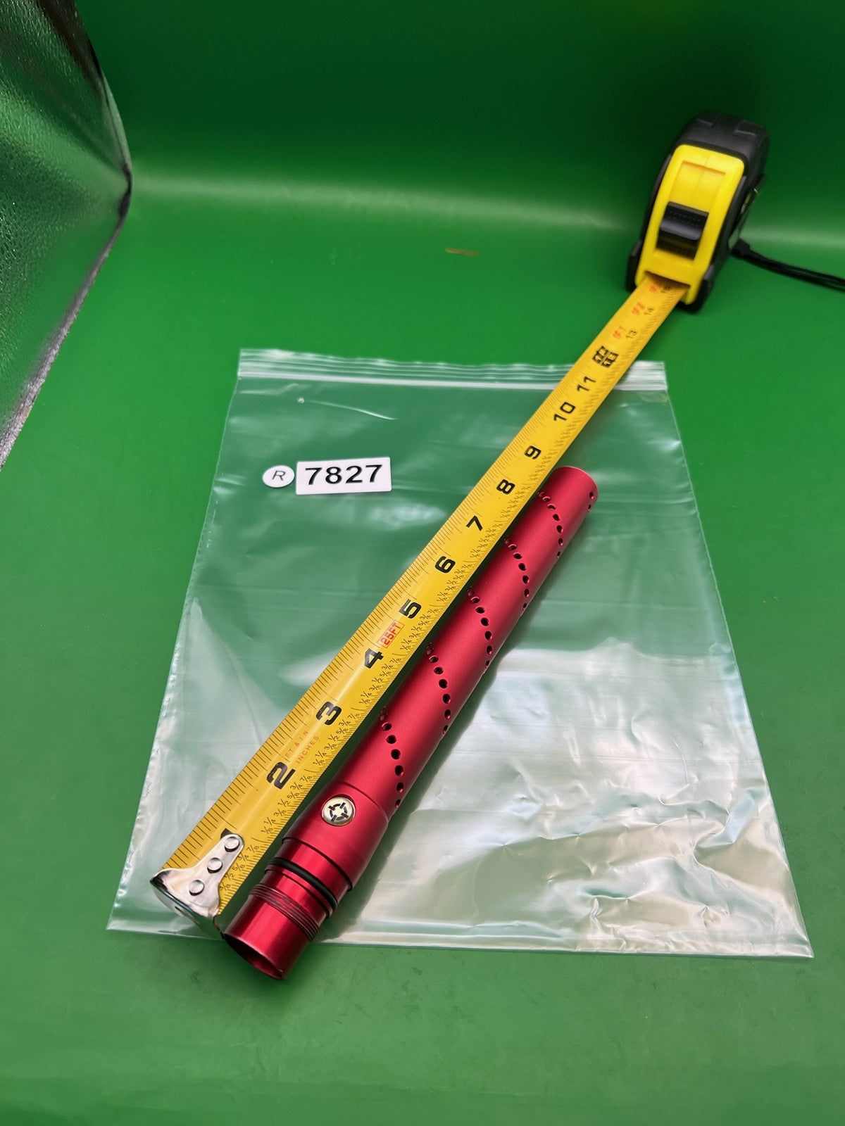 Dust Red Smart parts Freak Tip