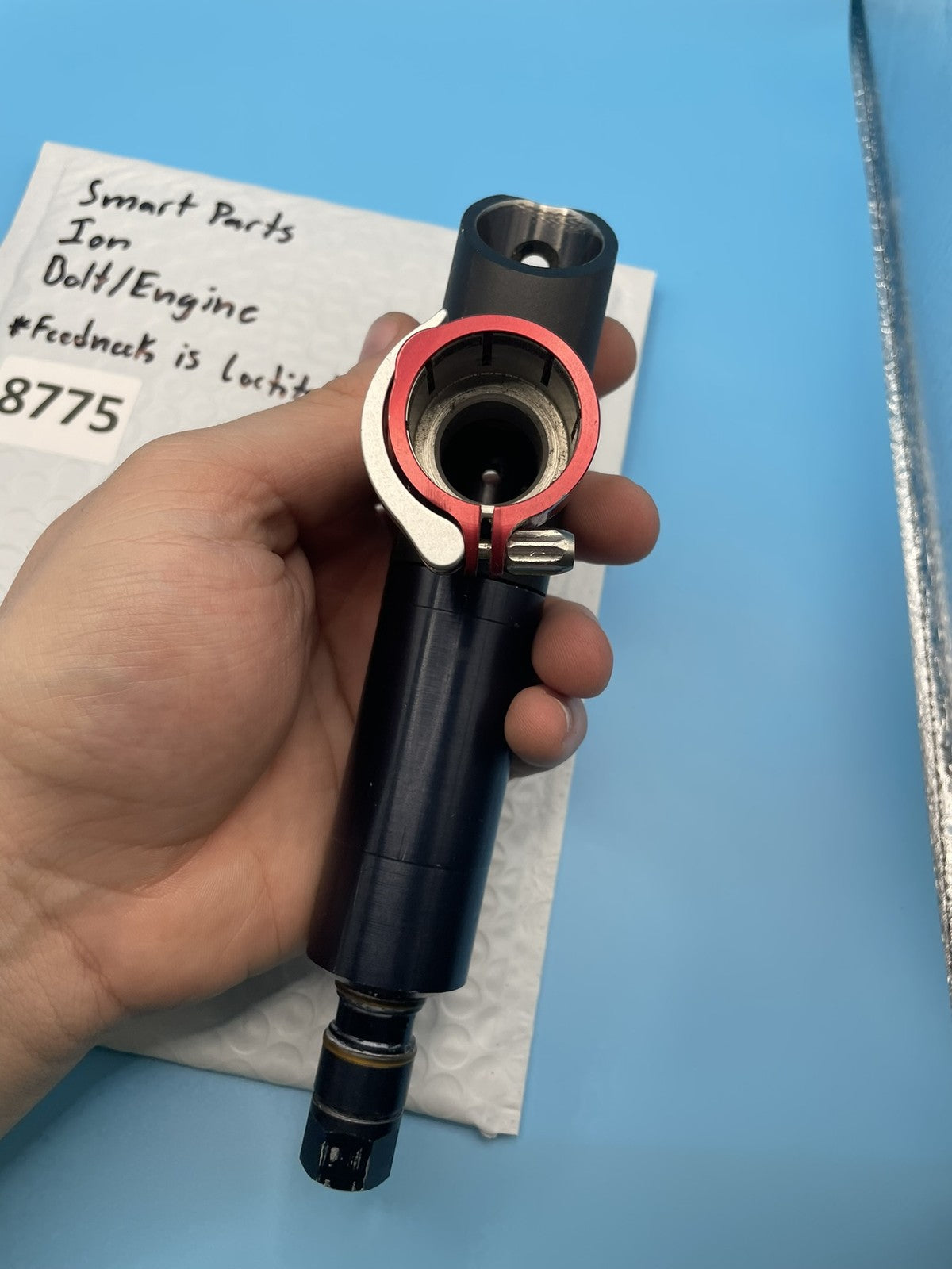 Smart Parts Ion Dolt/Engine
