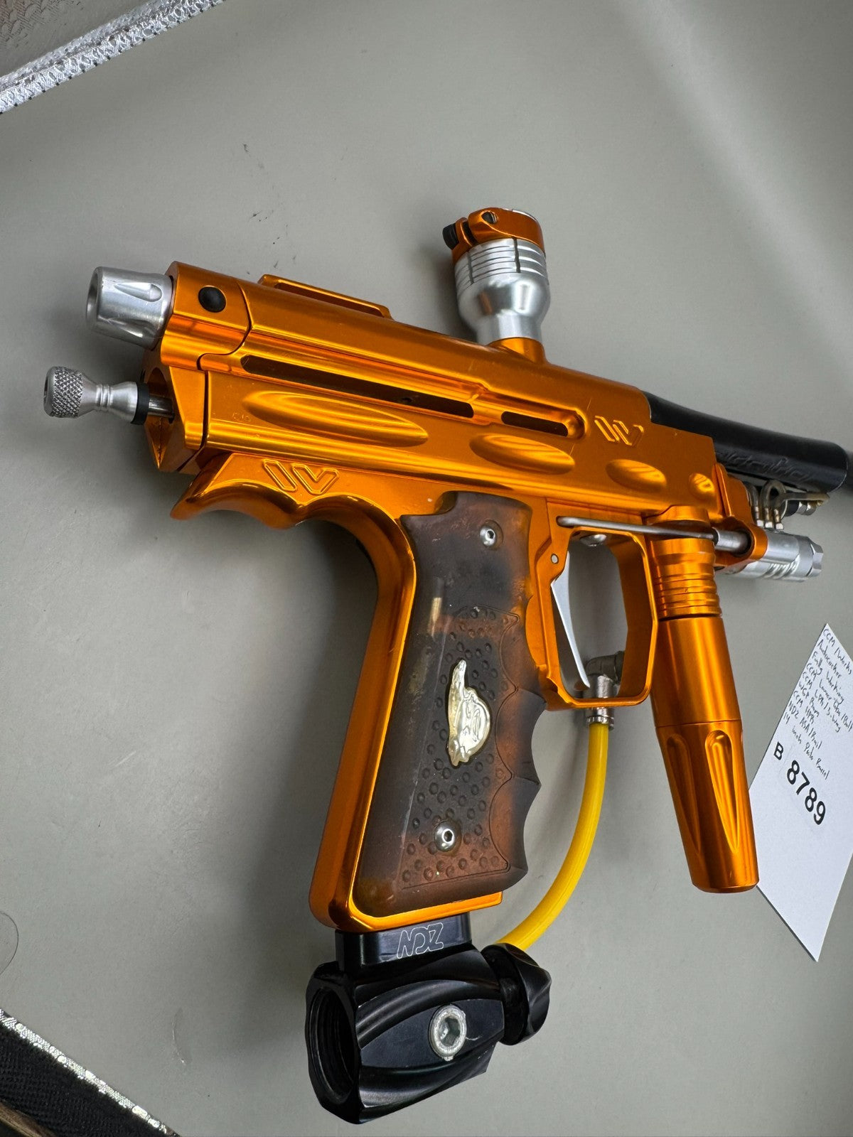 CCM/Works Autococker - Paintball Marker Fully Working