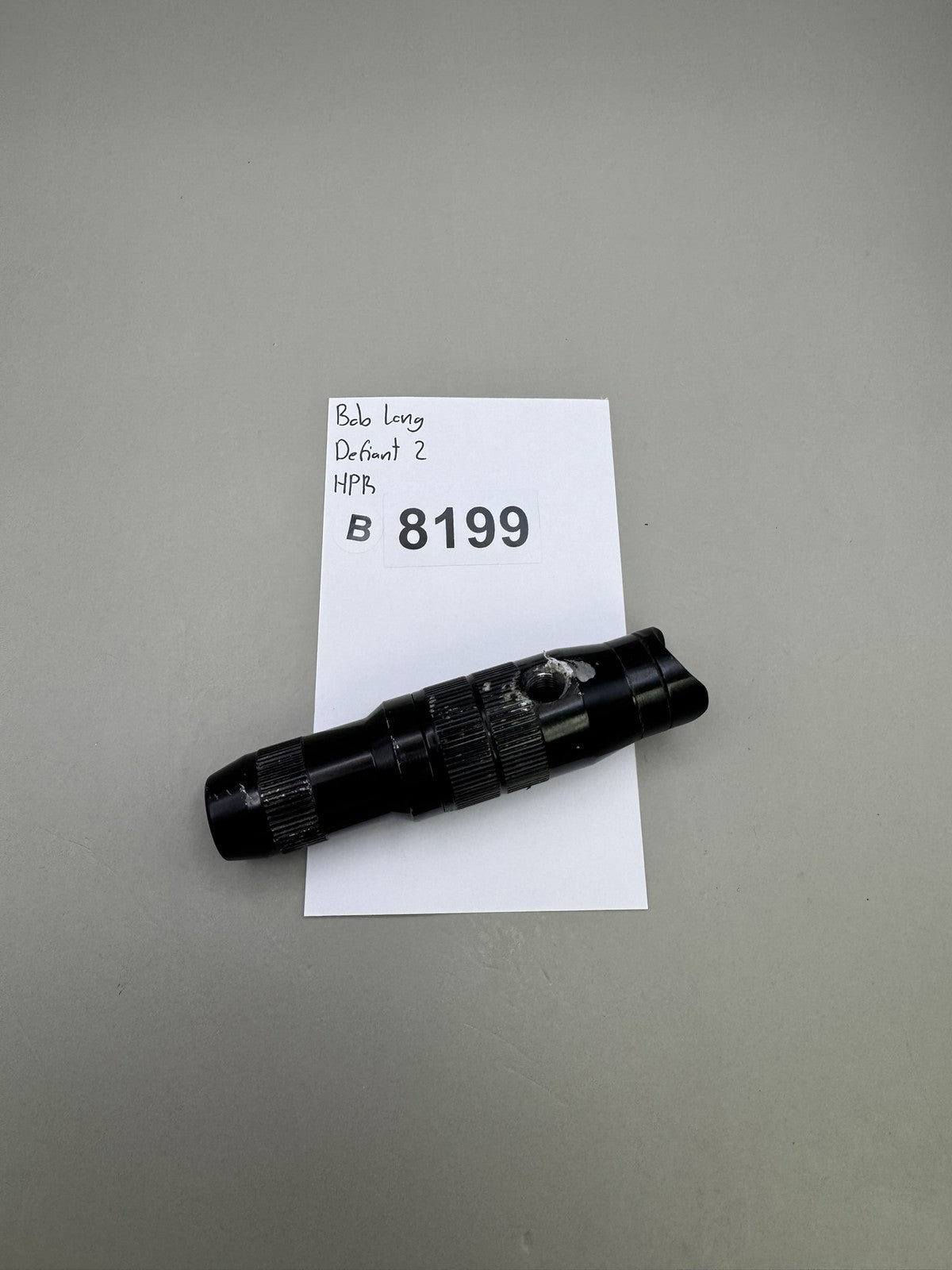 Bob Long Defiant 2 HPR
