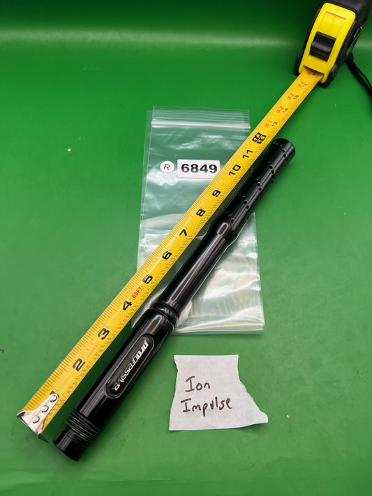 Progressive Paintball Ion Impulse Barrel Black 14" .689