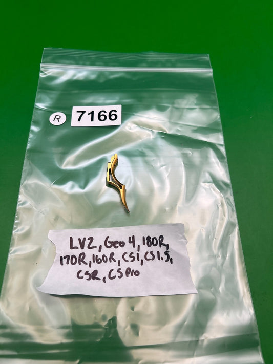 Planet Eclipse LV2 Geo 4 CS1 CS1.5 CSR CS Pro 180R 170R 160R Trigger Gold