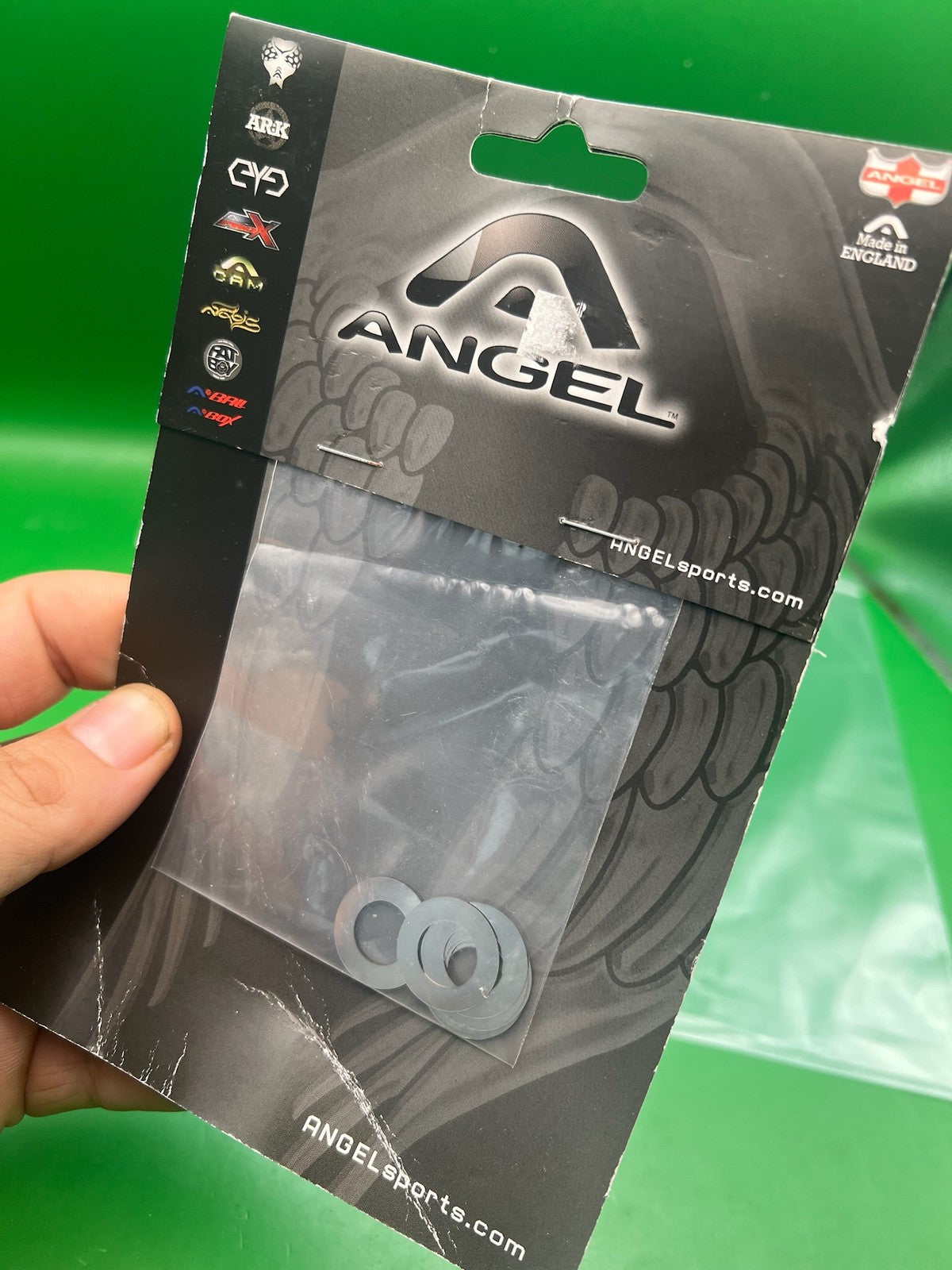 WDP Angel Shim Kit