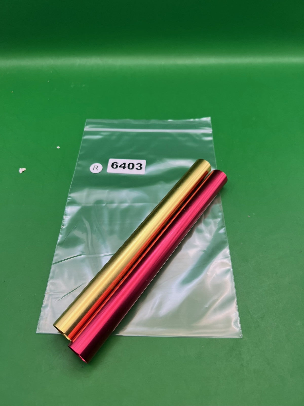 Smart Parts Freak XL Barrel Inserts Gold Pink .682 .687