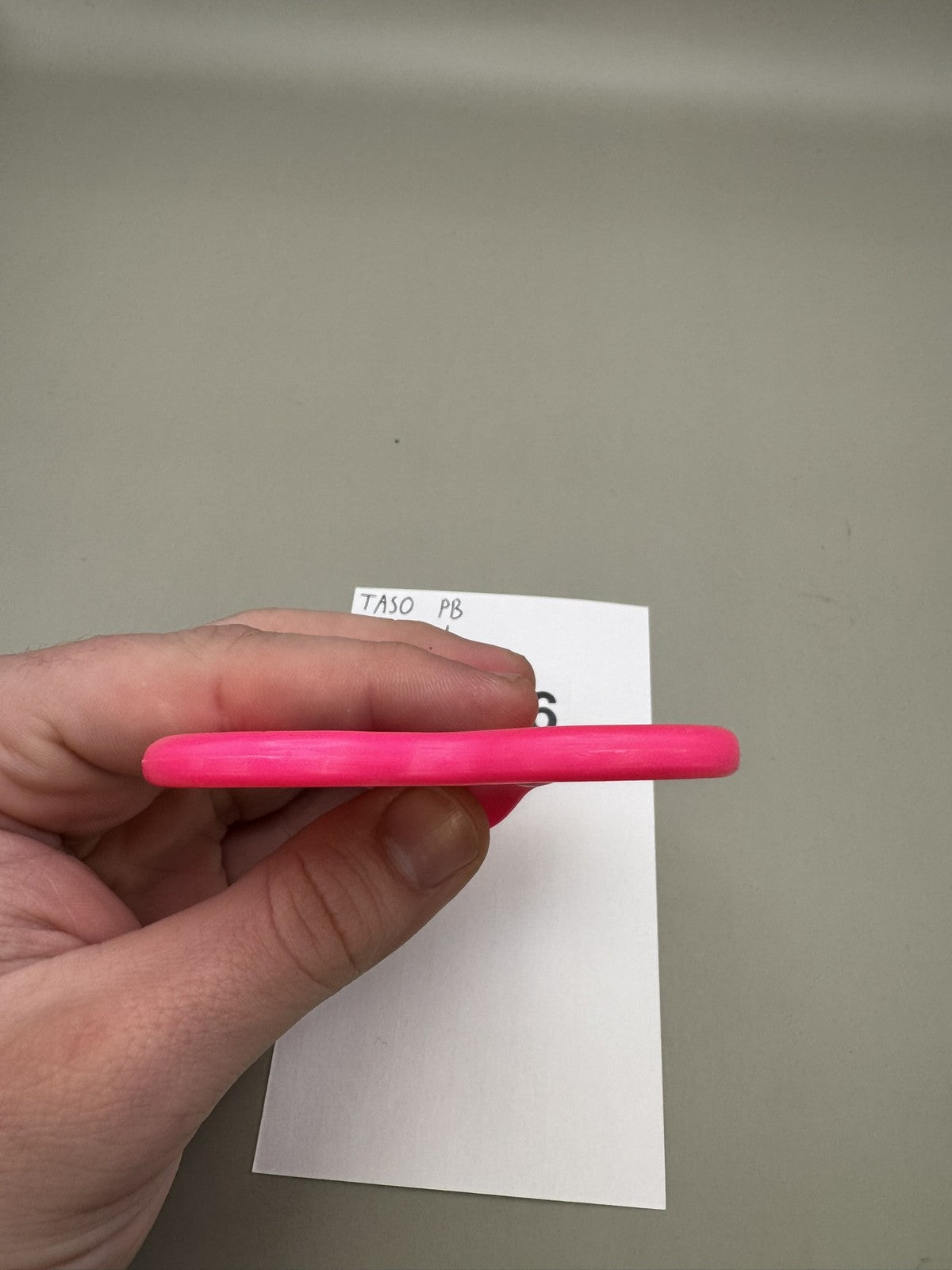 TASO PB Ball Buster