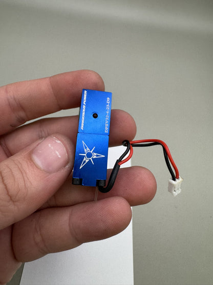 Dangerous Power E1 Solenoid