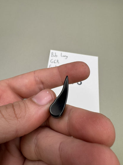Bob Long G6R Feedneck Lever Black