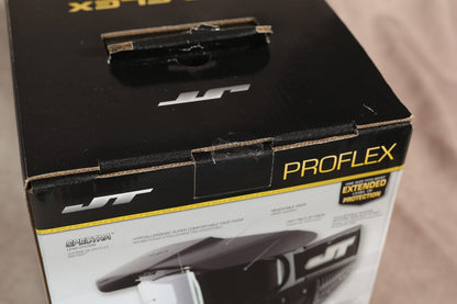 JT Proflex Paintball Mask Goggle Pink Spectra Lens System New In Box