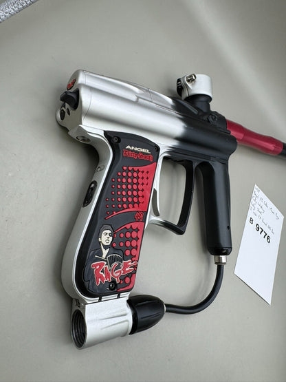 WDP Angel A1 Gothic - Miami Rage - Paintball Marker Fully Working