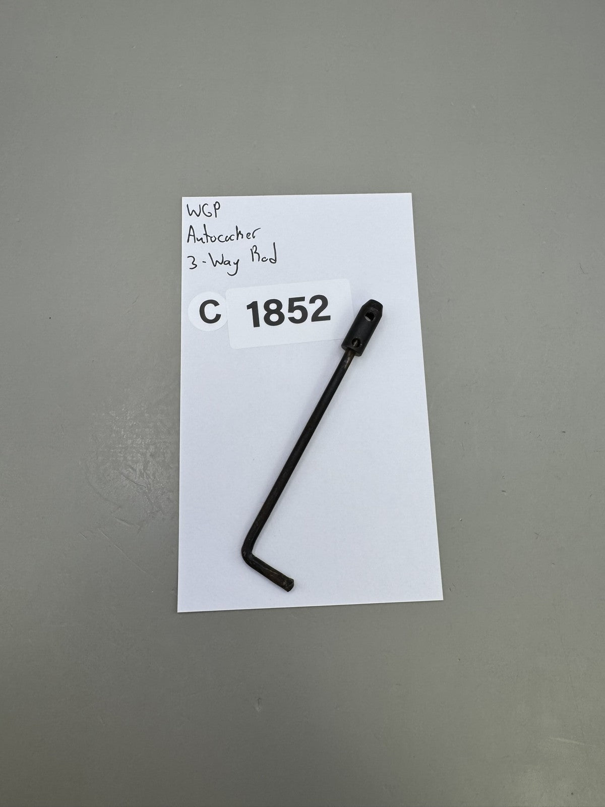 WGP Autococker 3-Way Rod