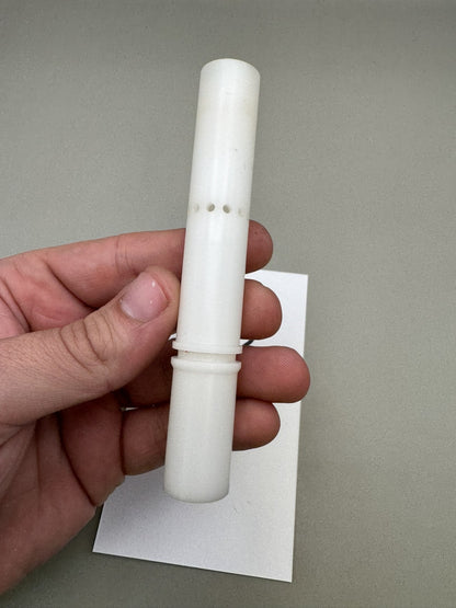 Smart Parts Shocker SFT Stock Delrin Bolt White