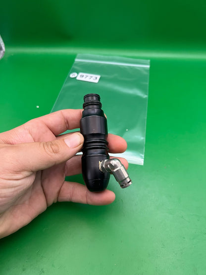Dye Hyper 2 Inline HPR Black
