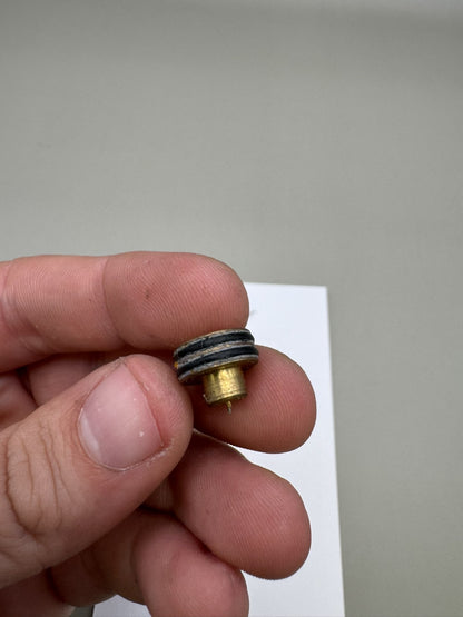 Bob Long 2K5 Intimidator LPR Piston Brass