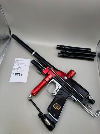 WGP Autococker E-Blade - Paintball Marker Fully Working