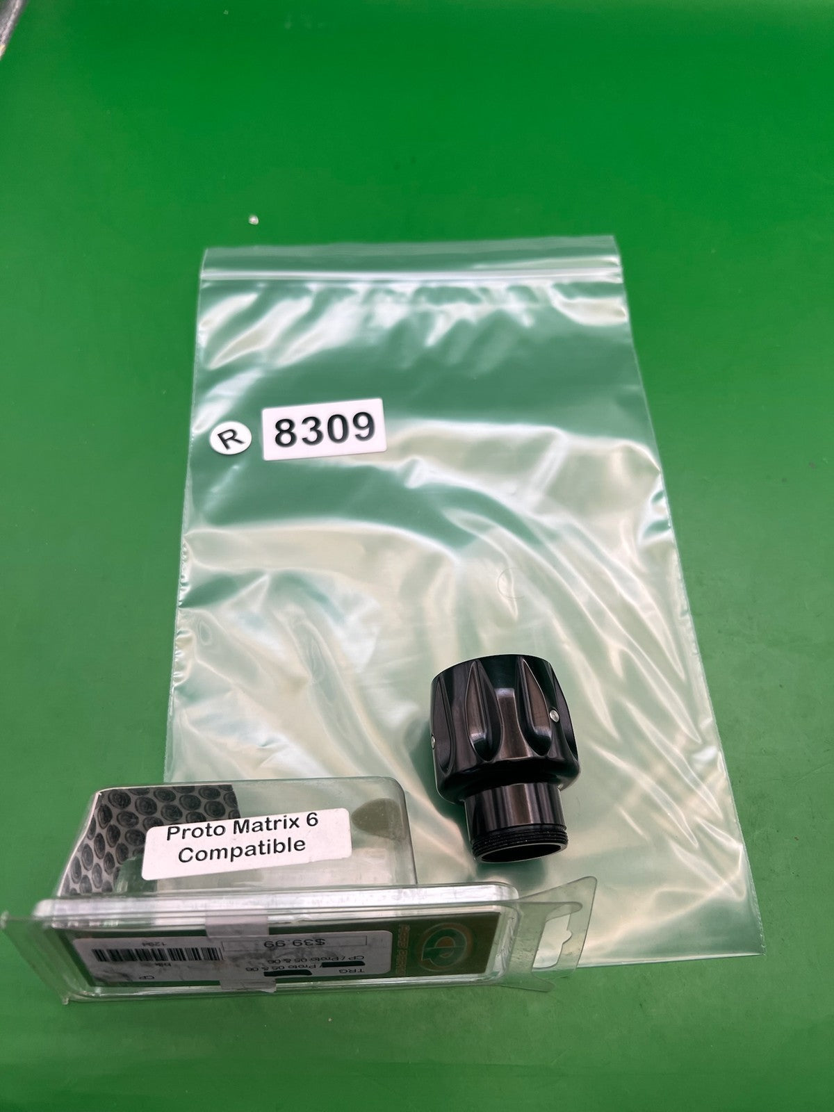 CP Custom Products Pm6 Feedneck
