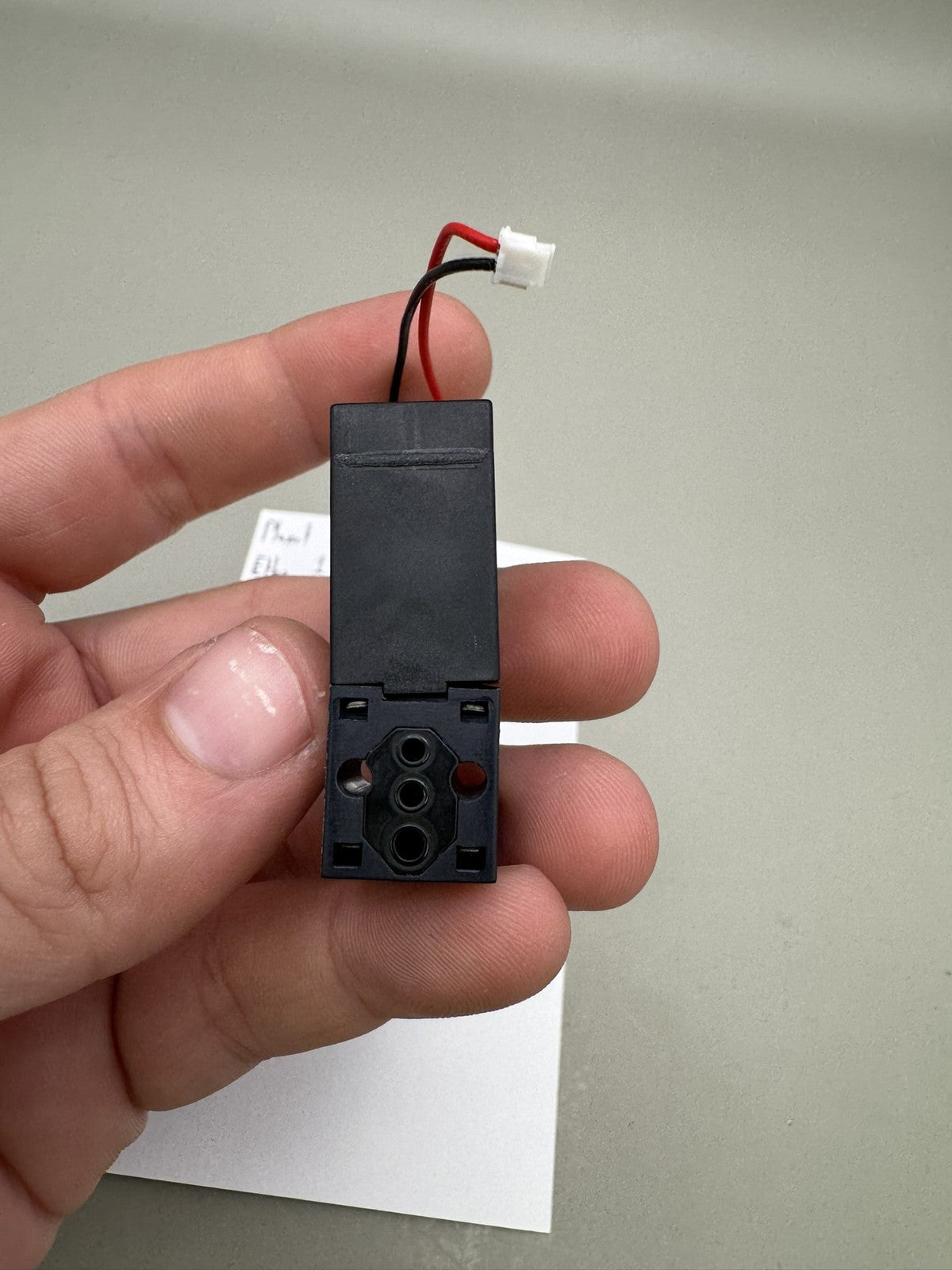 Planet Eclipse Etha 1 Solenoid
