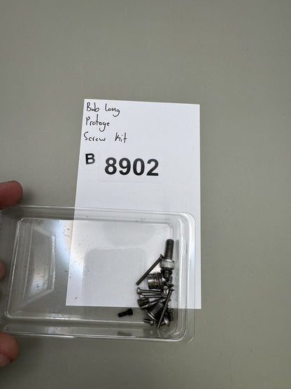 Bob Long Protoge Screw Kit