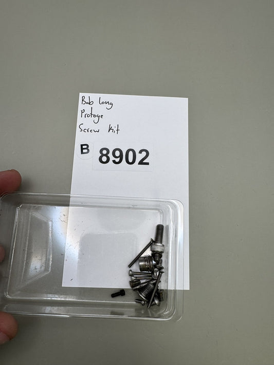 Bob Long Protoge Screw Kit