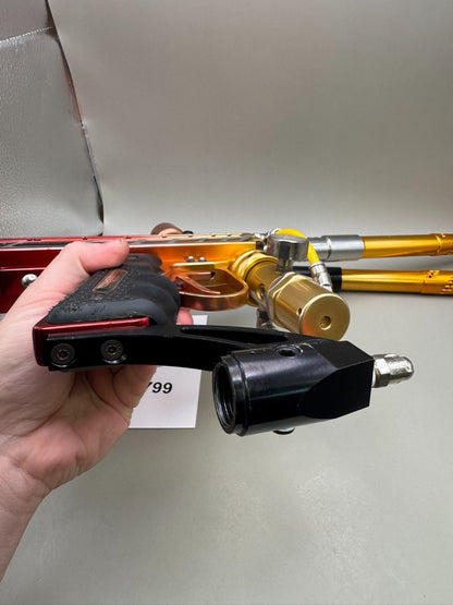 Planet Eclipse ShoeBox Shocker - Paintball Marker Fully Working