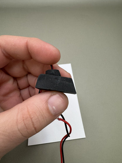 Smart Parts Shoo Box Shocker 9V/On/Off Switch kit