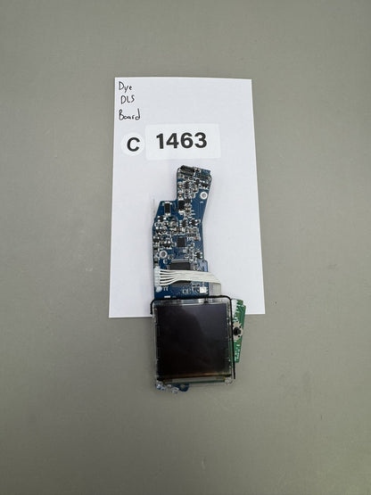 Dye DLS Board