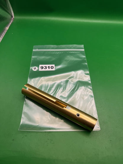 CCI Phantom Gold Anodized Aluminum Paintball Marker