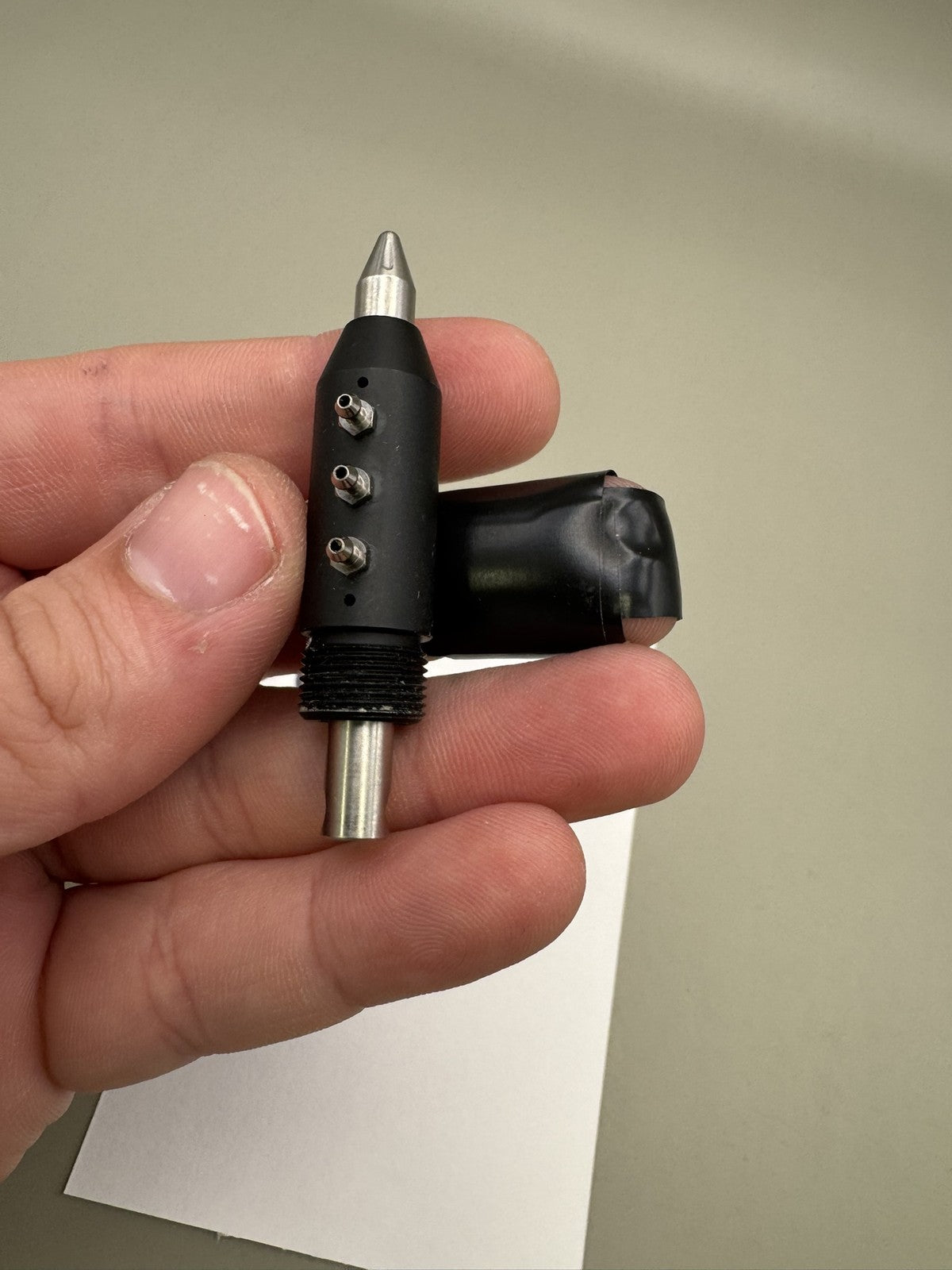 Psycho ballistics PB Autococker 3-Way
