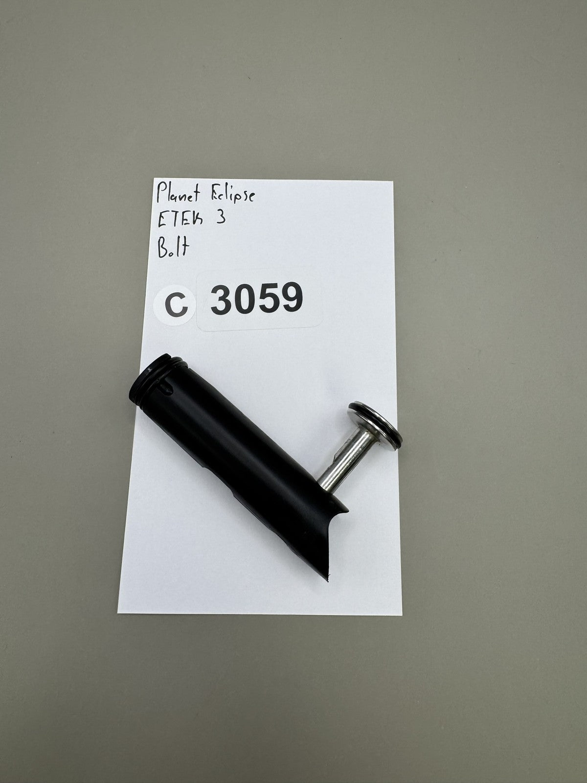 Planet Eclipse Etek 3 Bolt