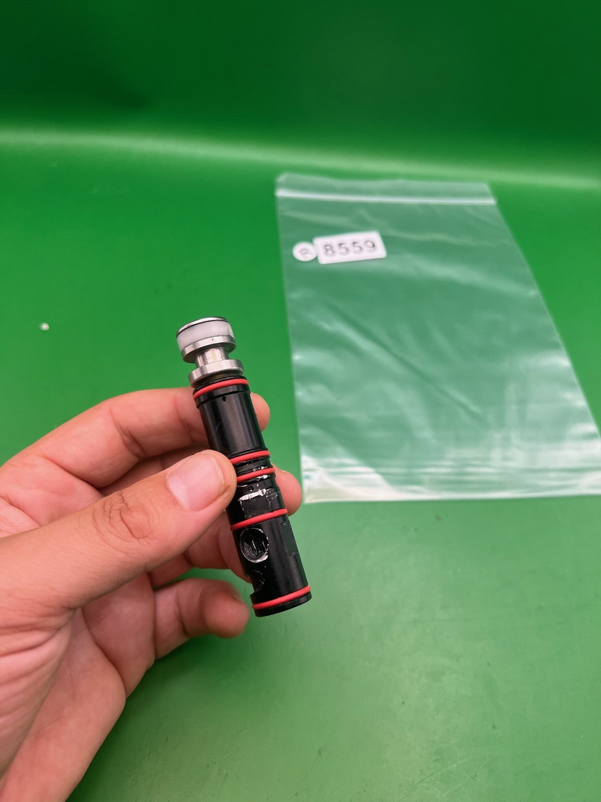 Smart Parts Nerve Ram Valve Assembly Black