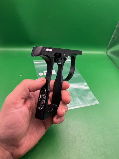 Dye Proto PMR UL Ultralite Trigger Frame Black Aluminum Electronic