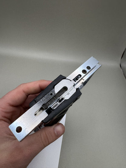 Planet Eclipse /WGP Autocoker E-Blade Kit Chrome /Silver - E1 Board