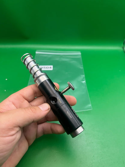 AGD Automag X Valve Level 10 Bolt Black Aluminum Marker Part