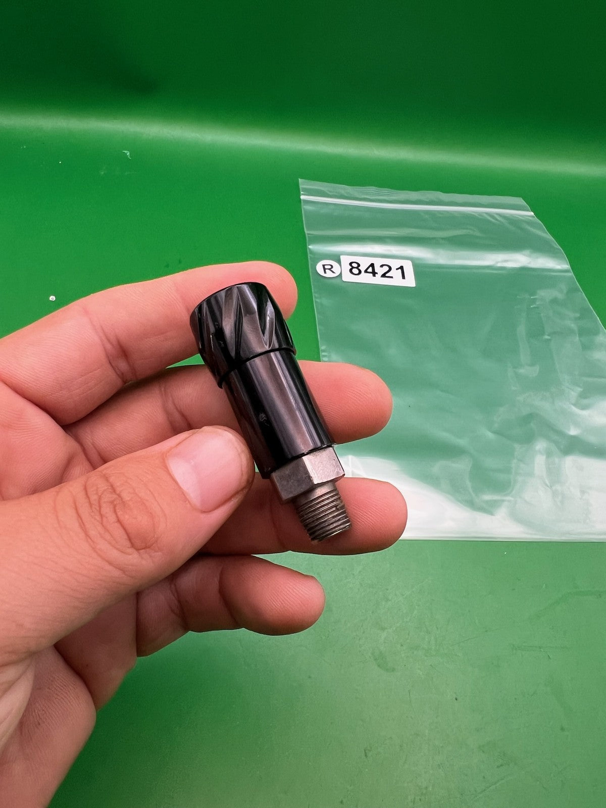 WGP Oracle LPR Low Regulator Black Autococker