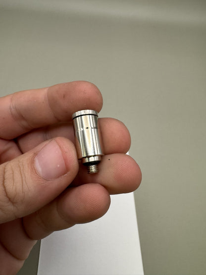 Planet Eclipse Ego 11 Geo 3 HPR Macro Fitting Silver