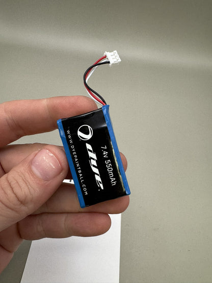 Dye DLS Battery