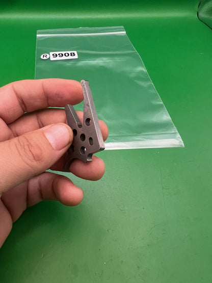 AKA Hardened Trigger Plate