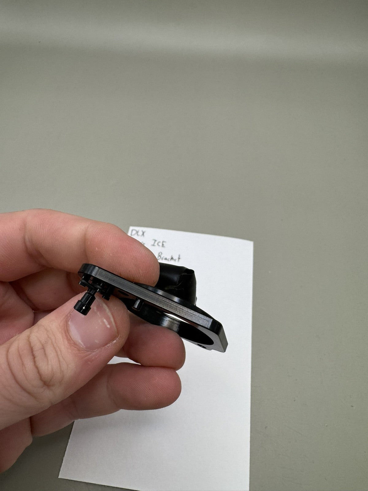 DLX Luxe ICE Speaker Bracket