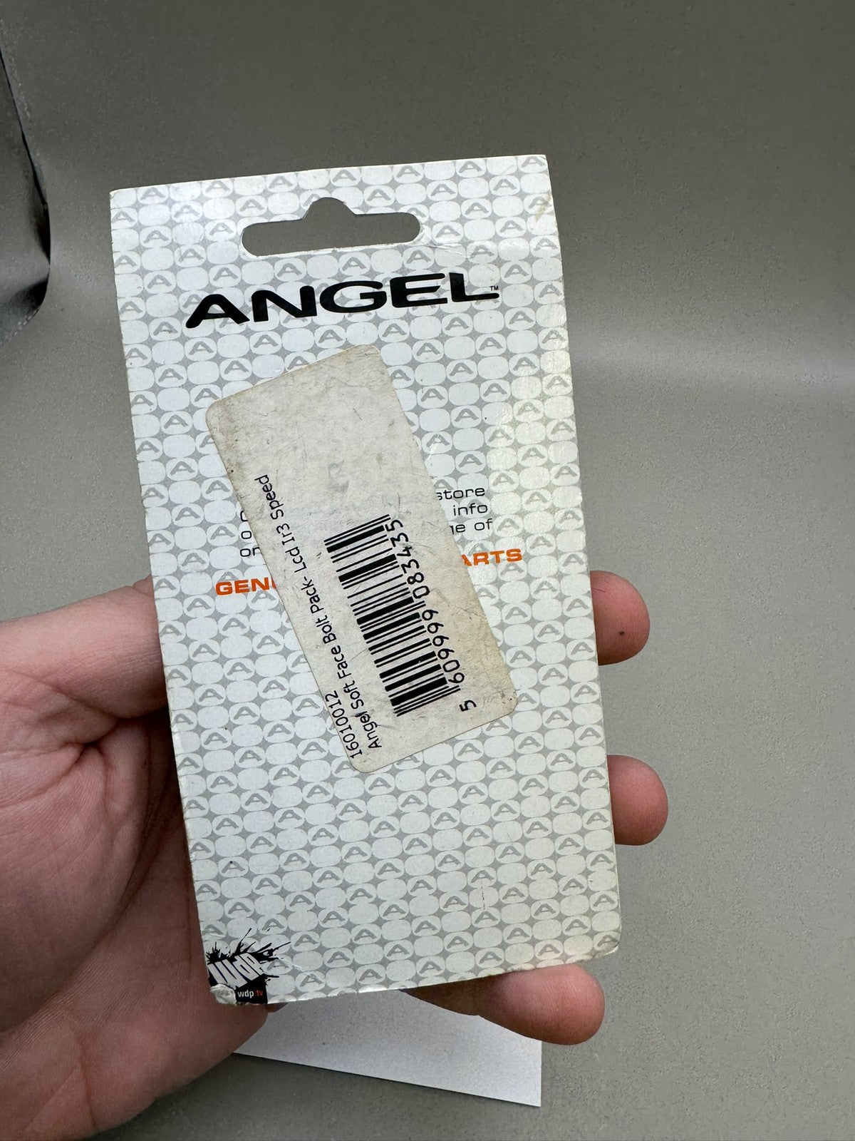 WDP Angel LCD NOS - Bolt