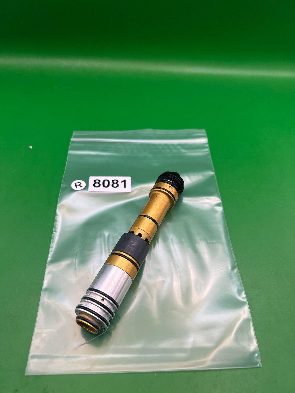 Proto/Dye Reflex Rail Bolt/Engine