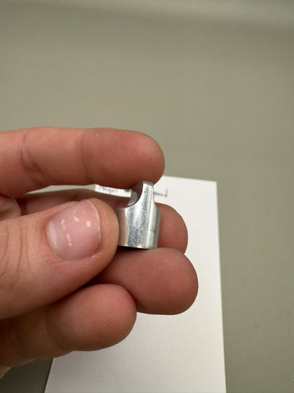 WDP Angel 06 Speed Breech Knob - Silver