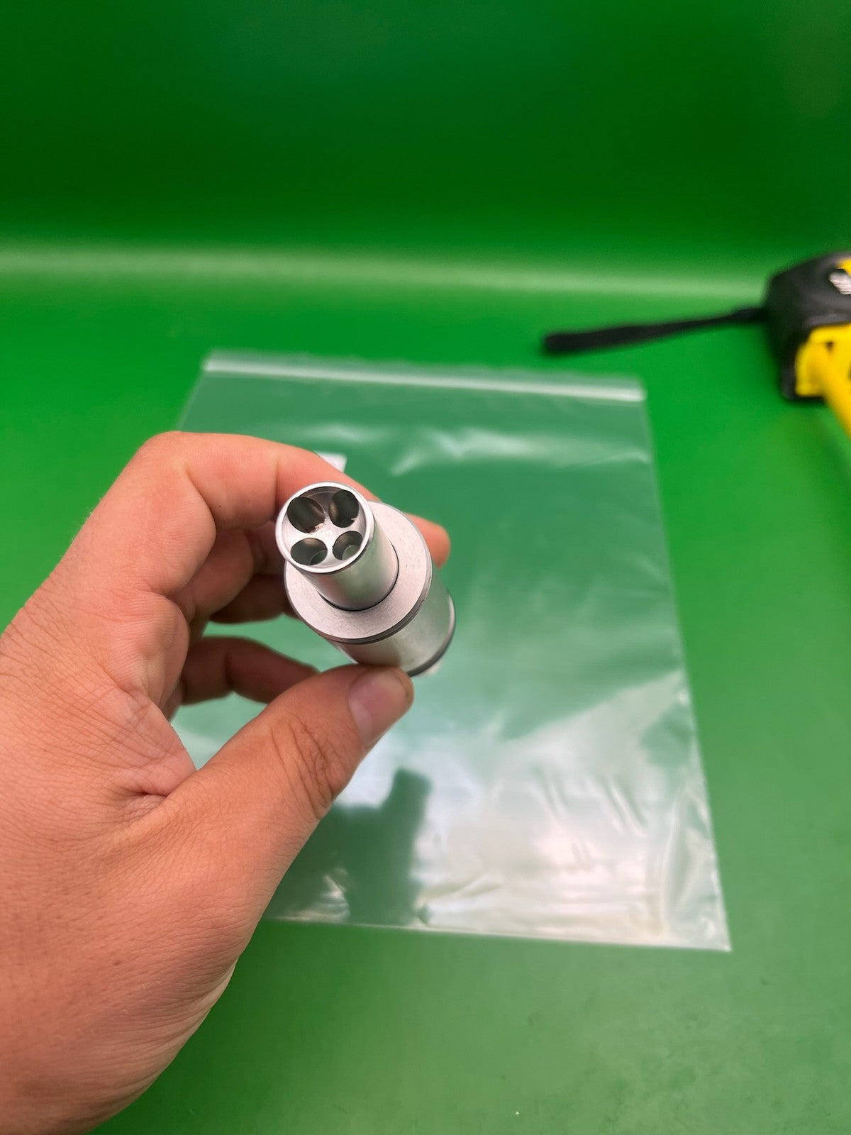 SFT Shocker Bolt and Firing Can