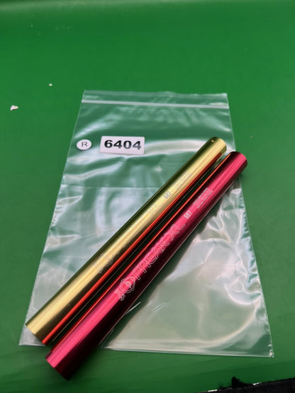 Smart Parts Freak XL Barrel Inserts Gold Red .682 .687