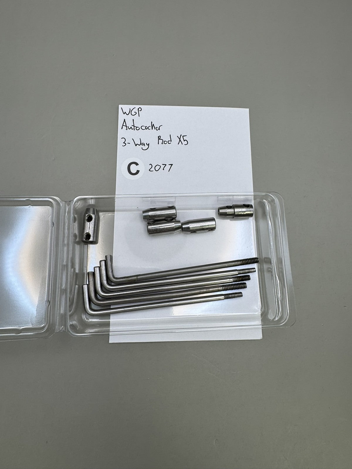 WGP Autocoker 3-Way Rod X5