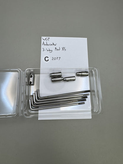 WGP Autocoker 3-Way Rod X5