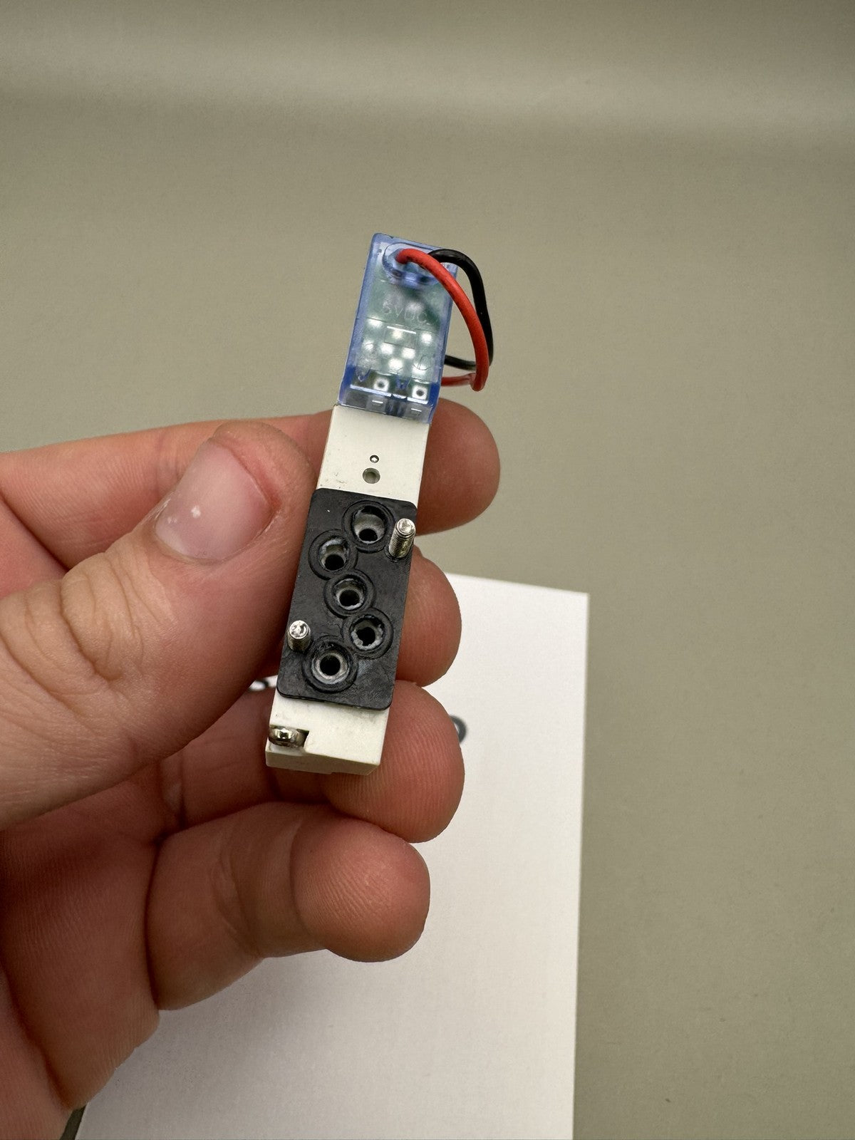 Bob Long GR6 Solenoid