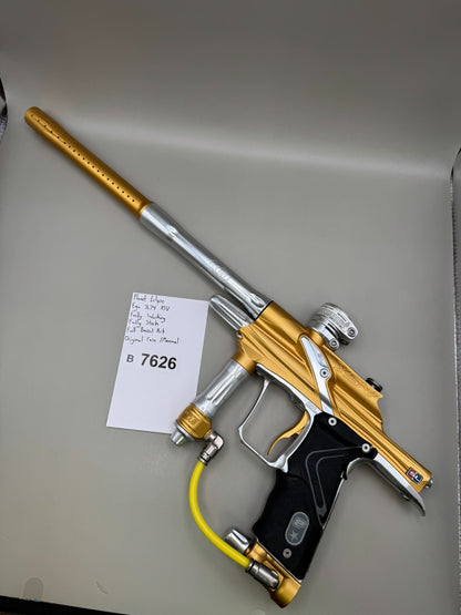 Planet Eclipse Ego SL74 XSV - Paintball Marker Fully Working