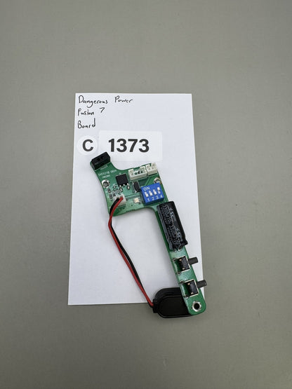 Dangerous Power Fusion 7 Board
