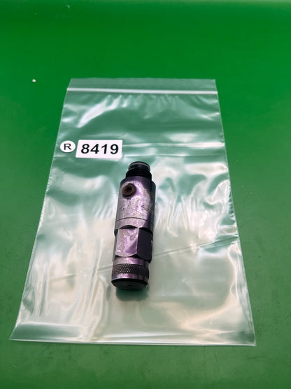 Air America Messiah HPR High Regulator Purple Anodized